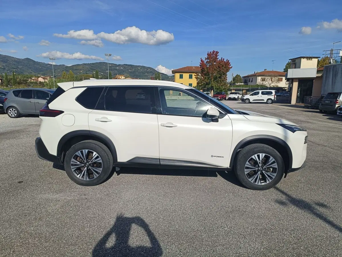 Nissan X-Trail usata a Pistoia (6)