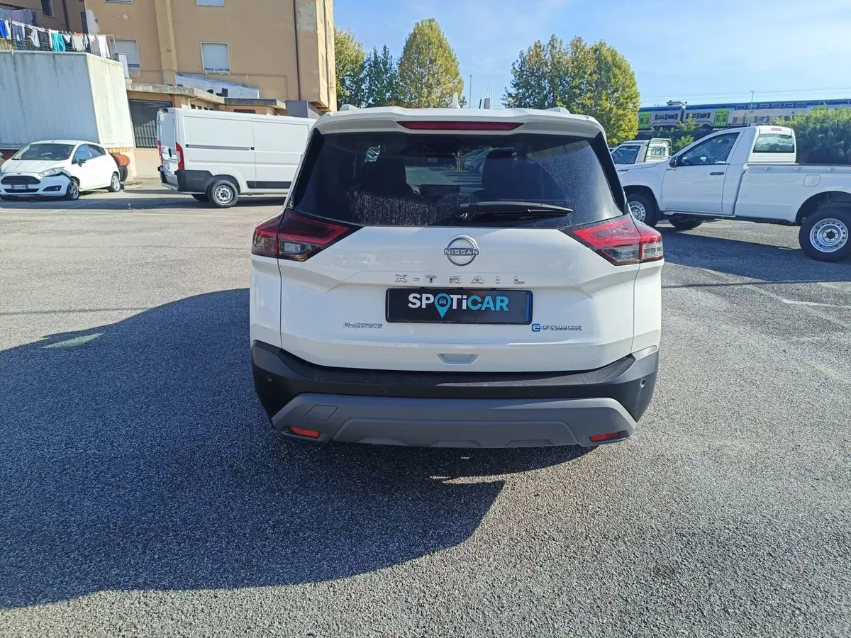 Nissan X-Trail usata a Pistoia (7)