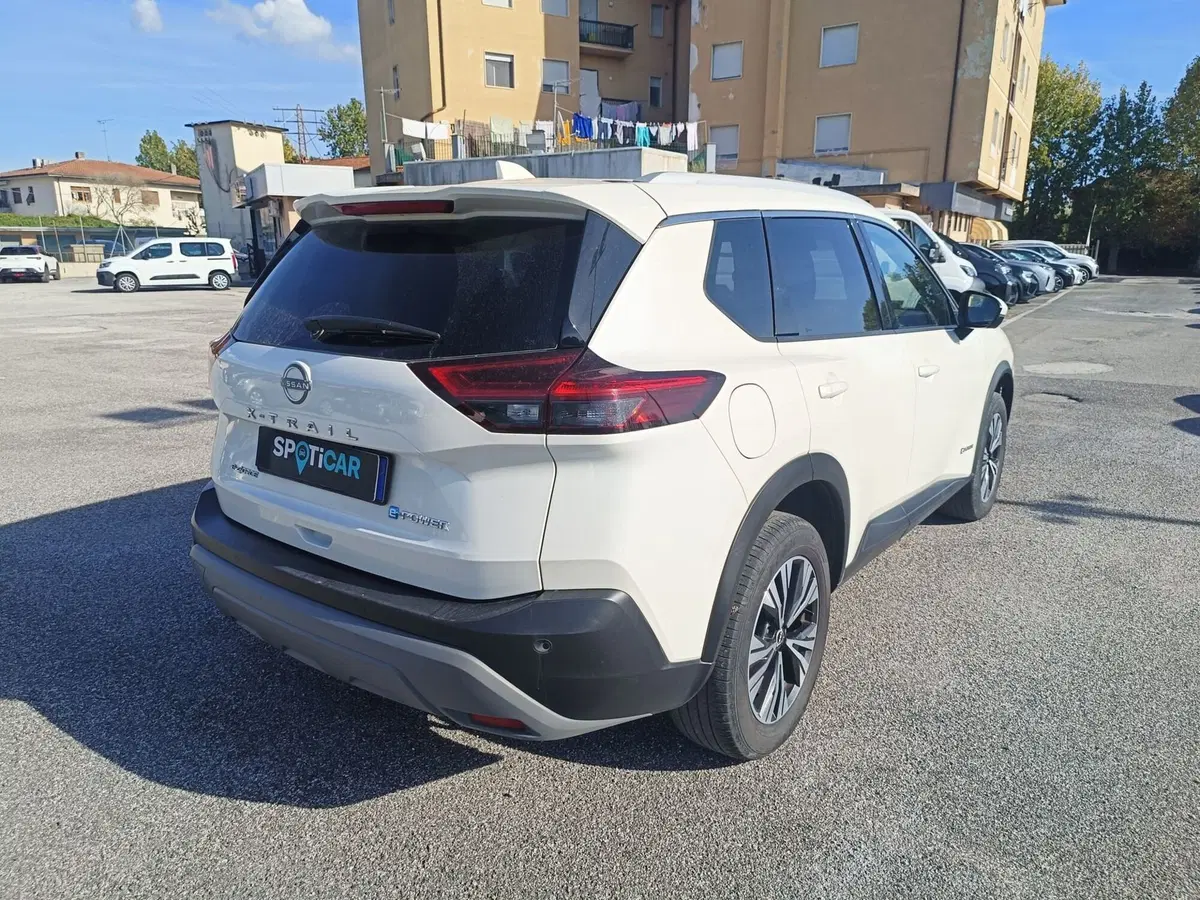 Nissan X-Trail usata a Pistoia (8)