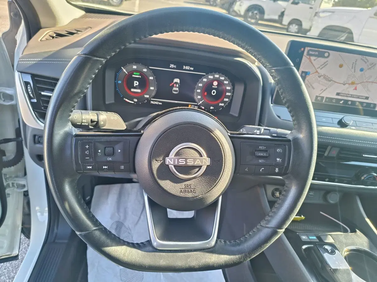 Nissan X-Trail usata a Pistoia (9)