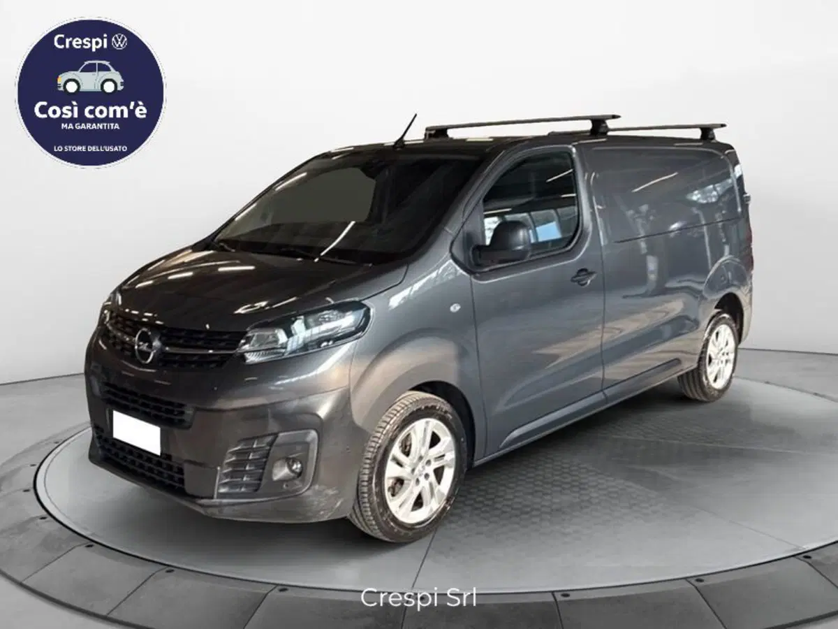 Opel Vivaro Furgone usata a Varese
