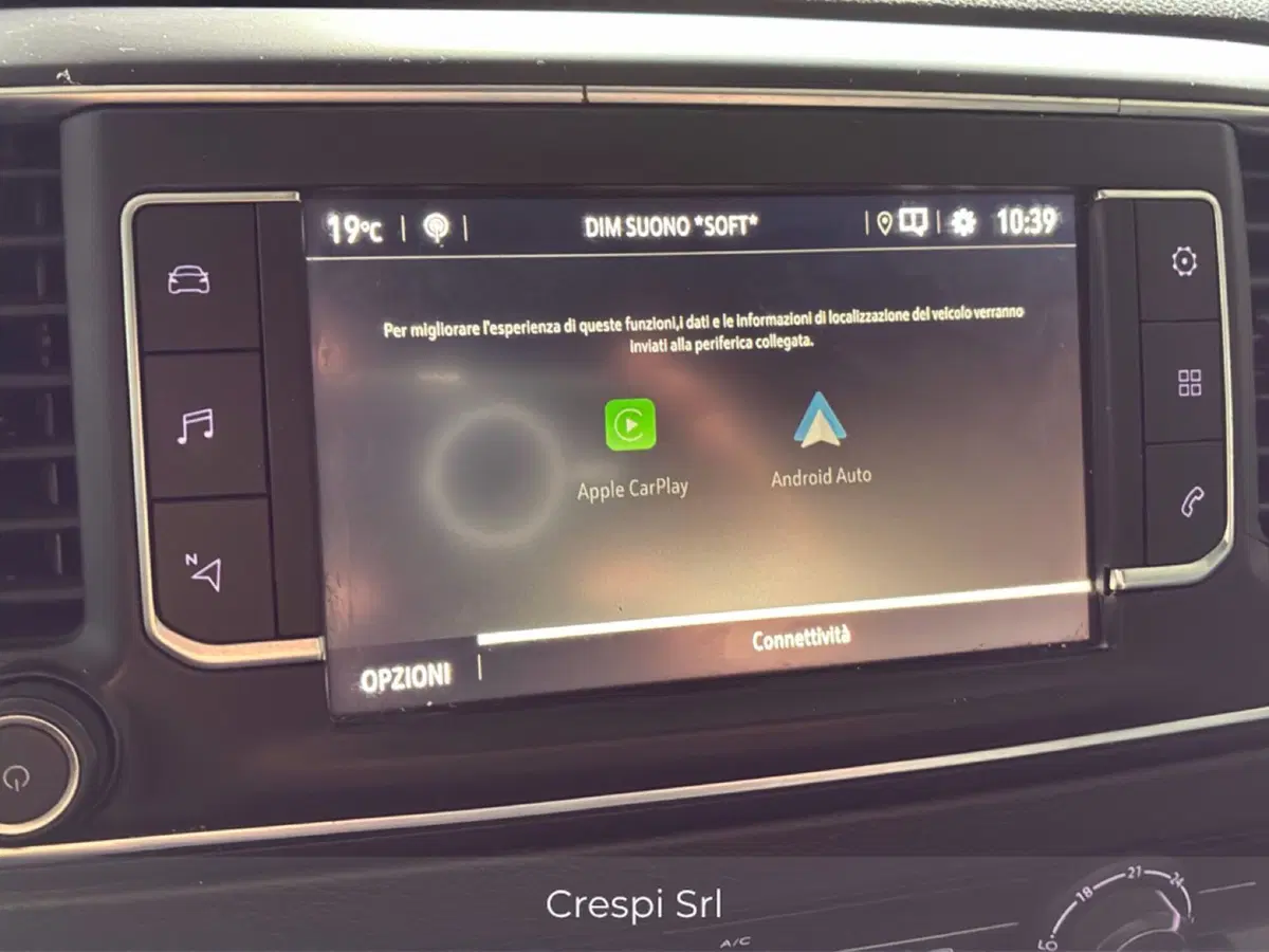 Opel Vivaro Furgone usata a Varese (13)