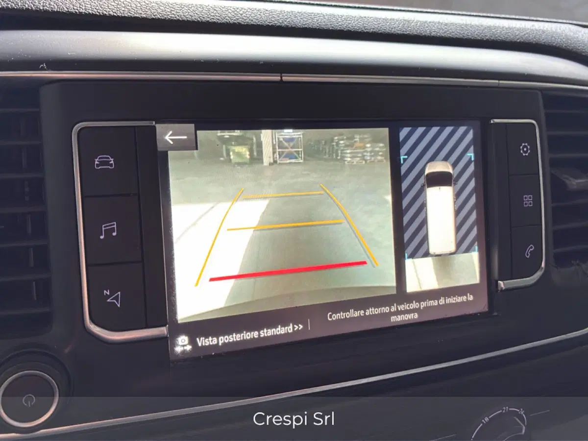 Opel Vivaro Furgone usata a Varese (14)