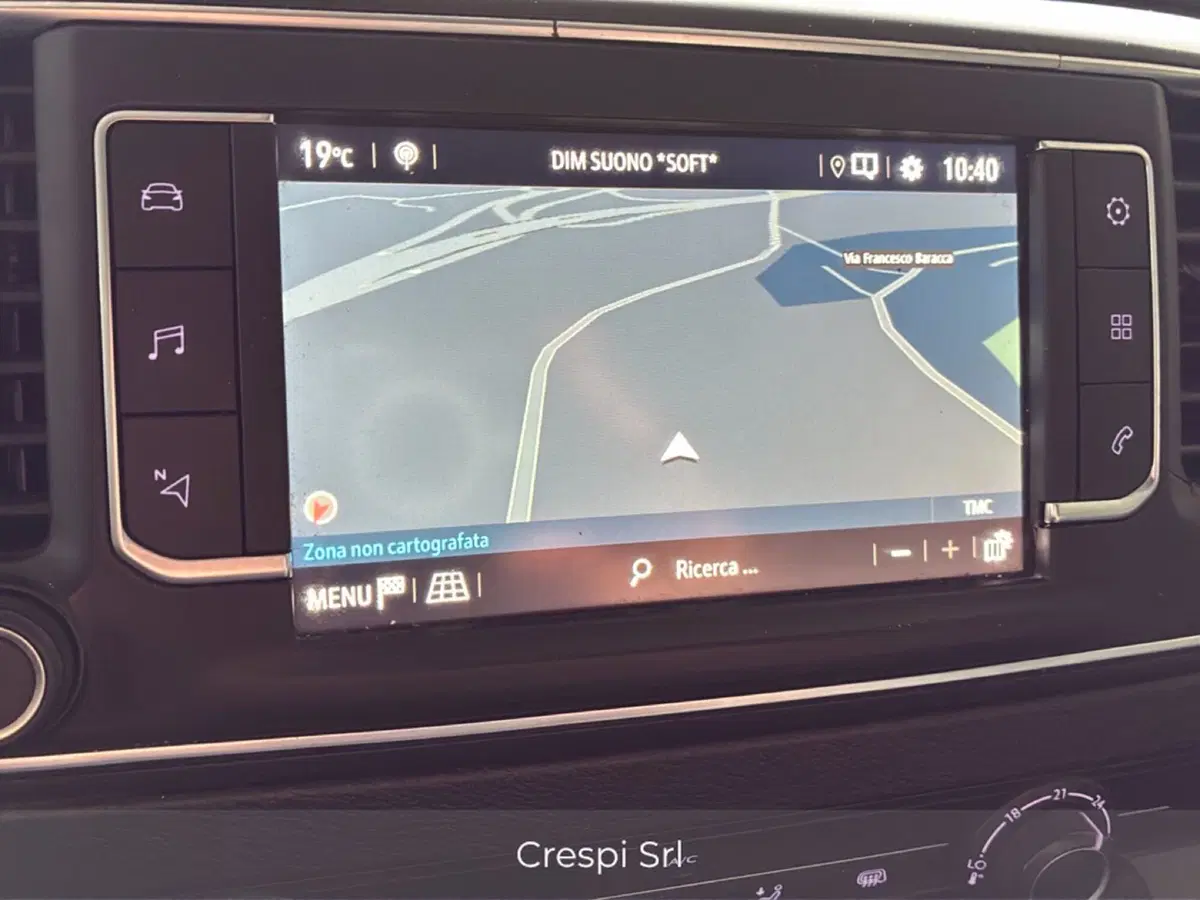 Opel Vivaro Furgone usata a Varese (15)