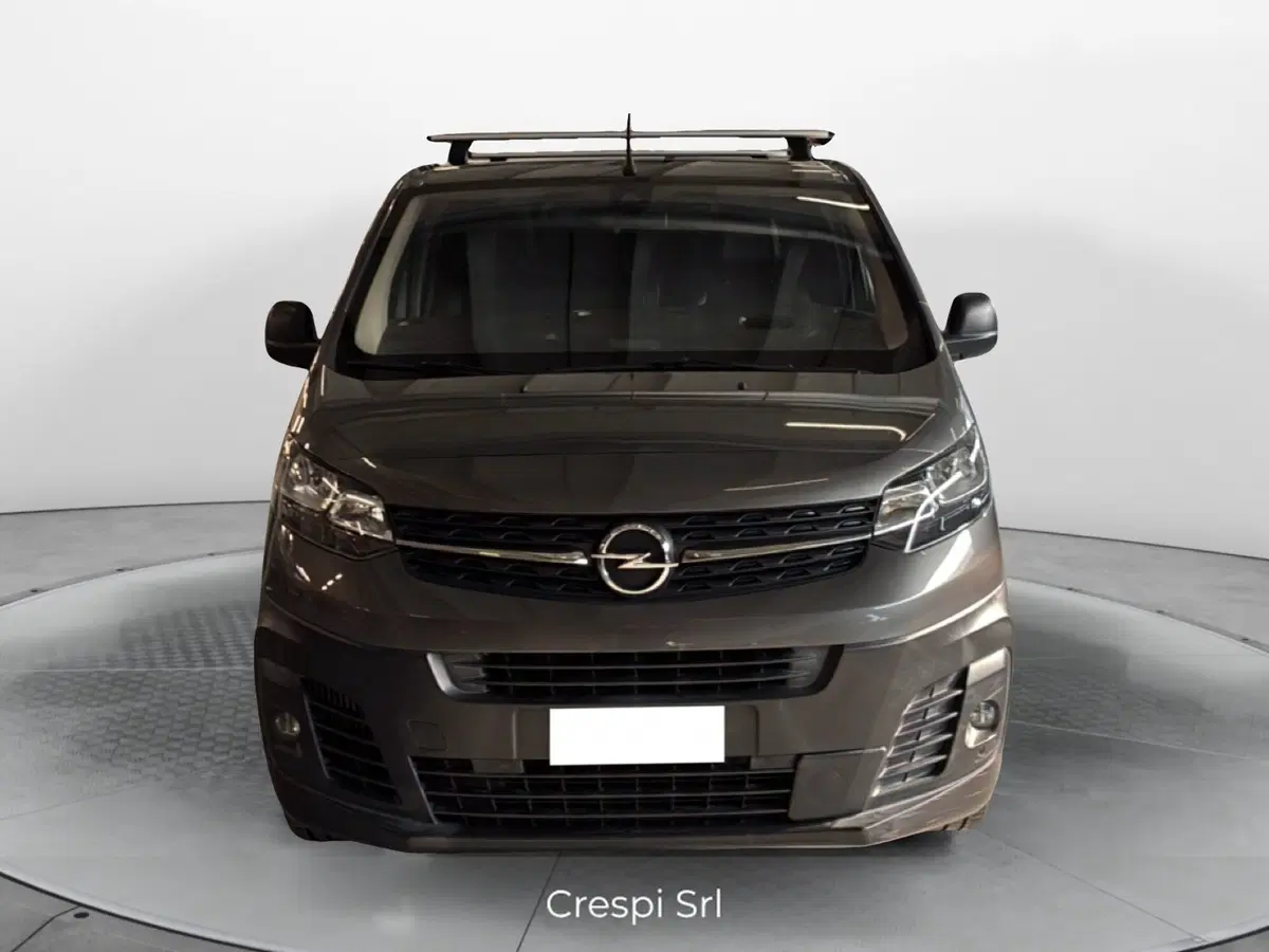 Opel Vivaro Furgone usata a Varese (2)
