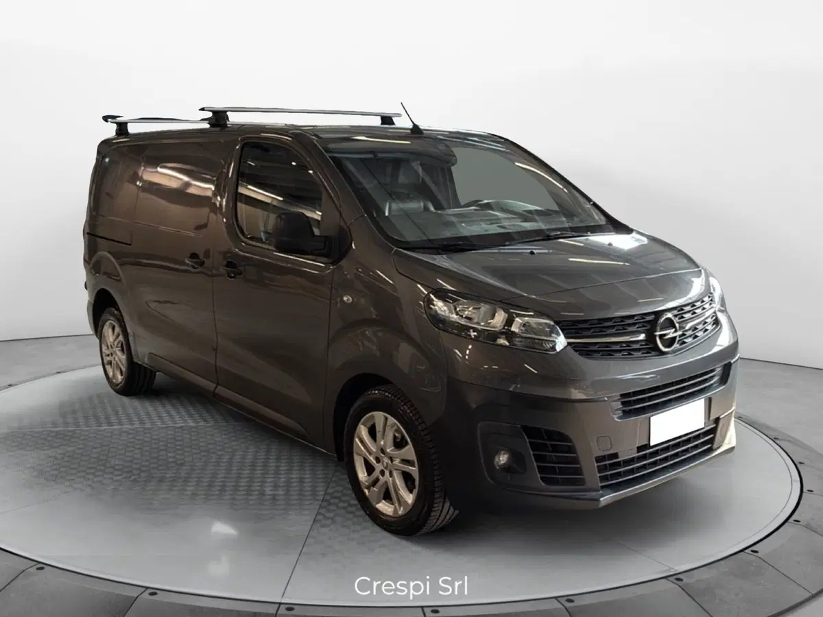 Opel Vivaro Furgone usata a Varese (3)