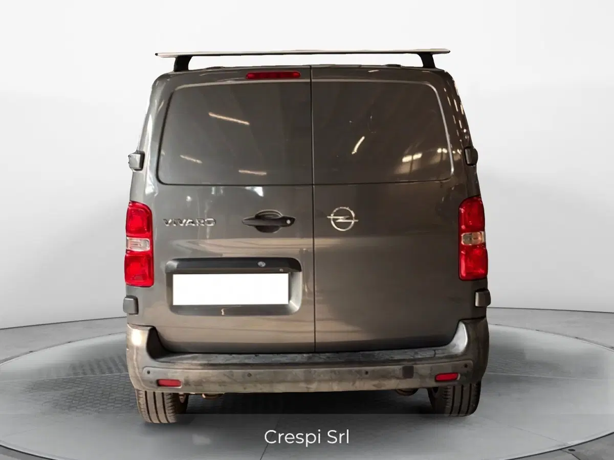 Opel Vivaro Furgone usata a Varese (5)