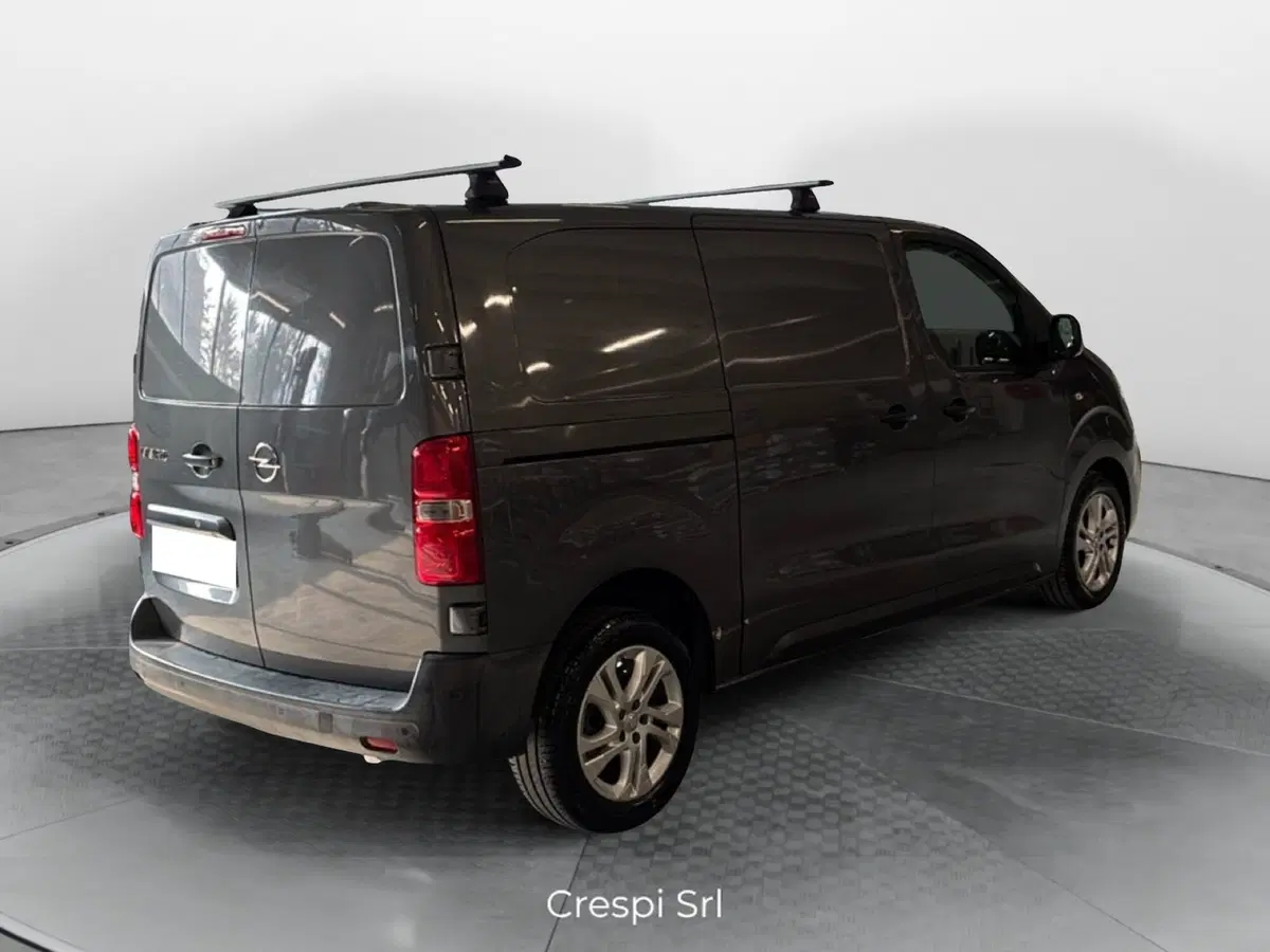 Opel Vivaro Furgone usata a Varese (6)