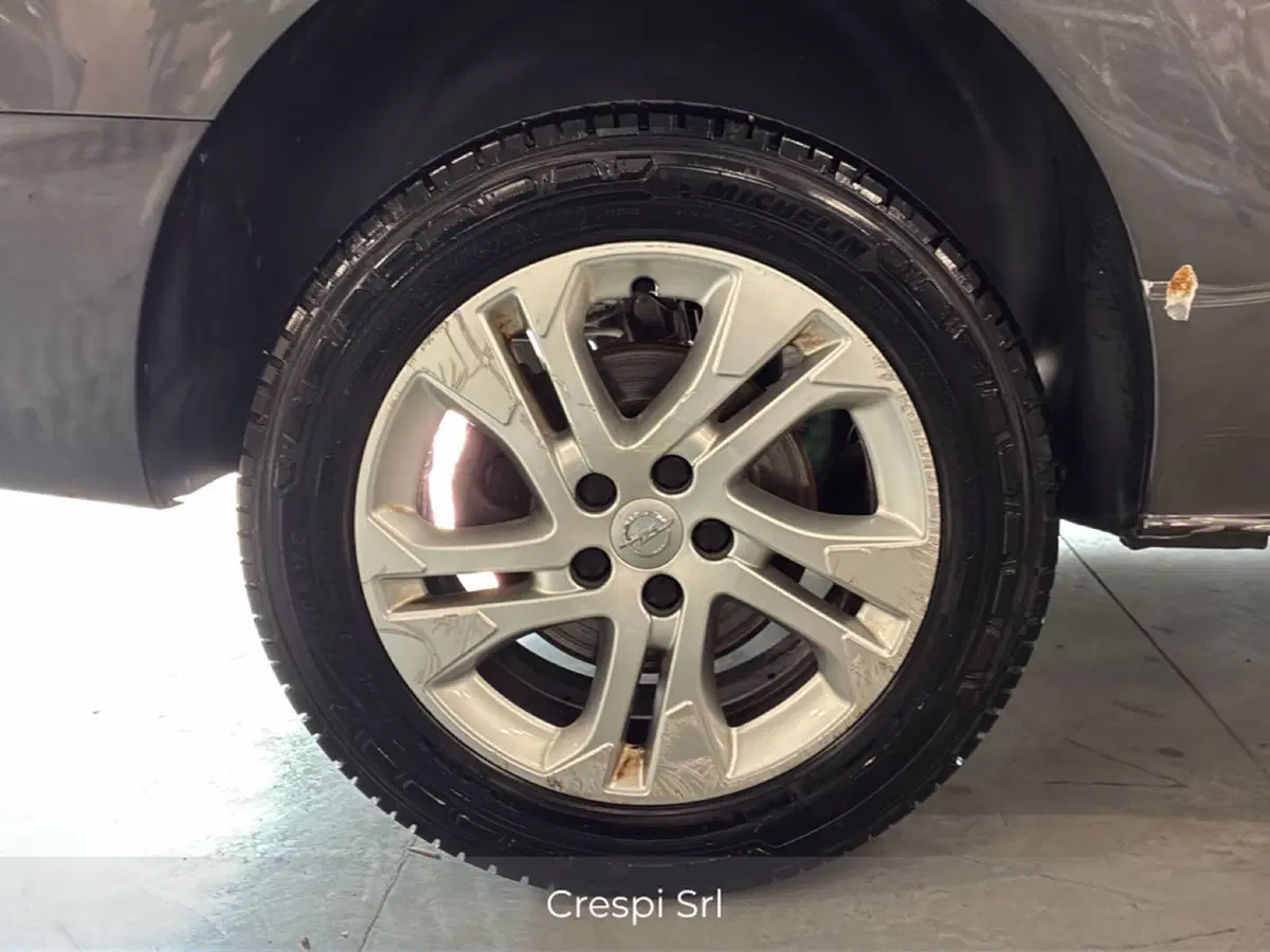 Opel Vivaro Furgone usata a Varese (7)