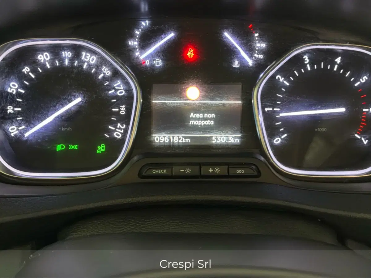 Opel Vivaro Furgone usata a Varese (8)
