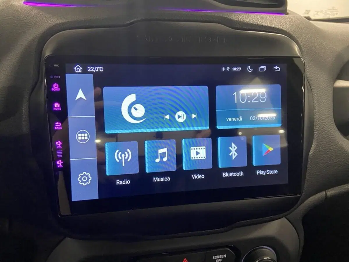 Jeep Renegade usata a Torino (10)