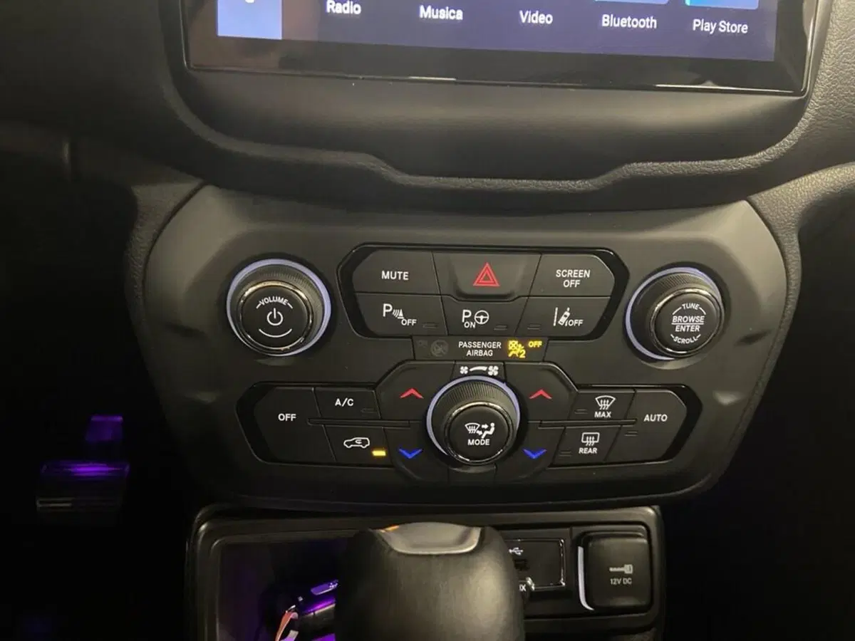 Jeep Renegade usata a Torino (11)