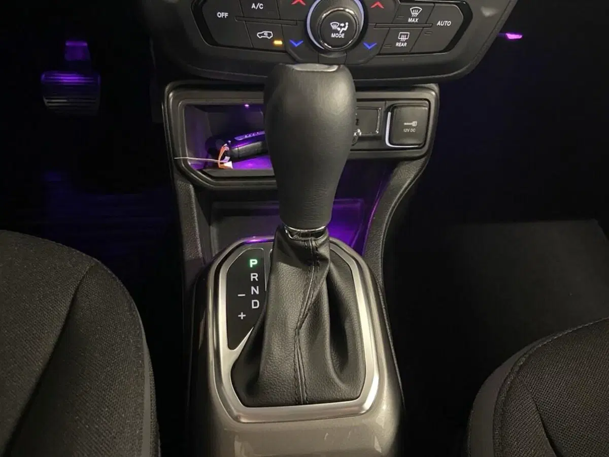 Jeep Renegade usata a Torino (12)