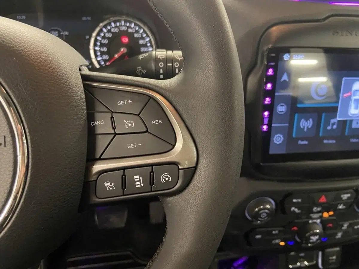 Jeep Renegade usata a Torino (14)