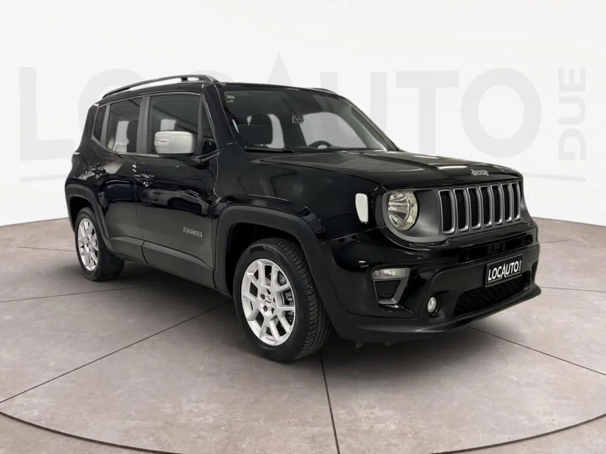 Jeep Renegade usata a Torino (3)