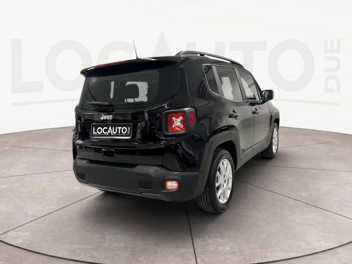 Jeep Renegade usata a Torino (4)