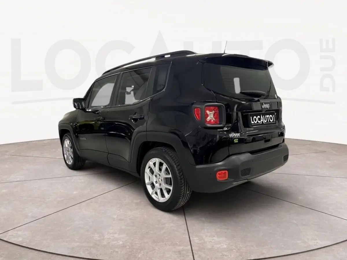 Jeep Renegade usata a Torino (5)