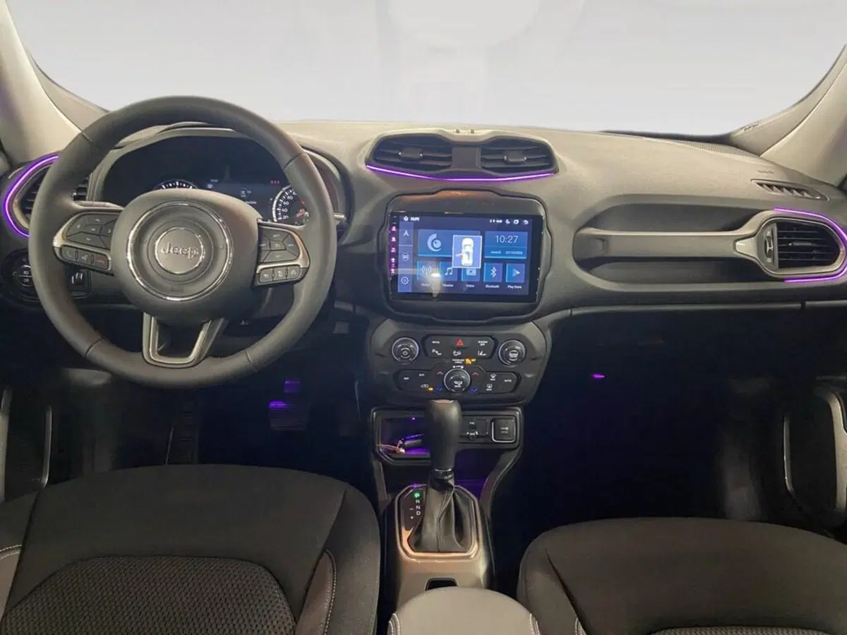 Jeep Renegade usata a Torino (6)
