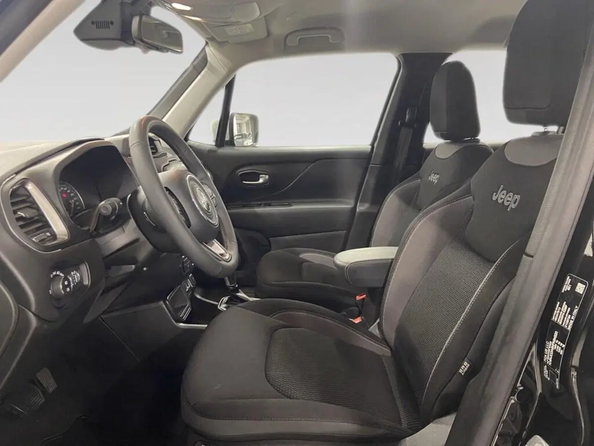 Jeep Renegade usata a Torino (7)