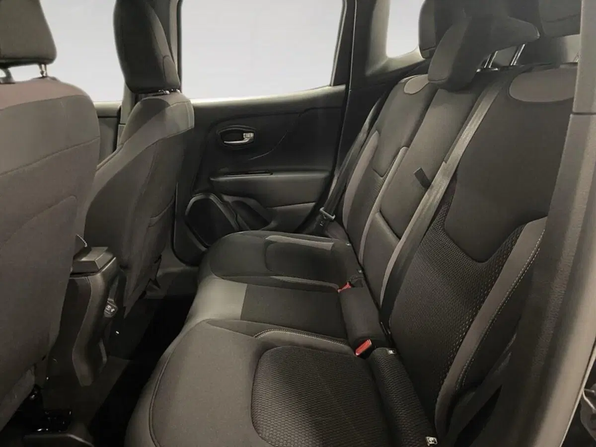 Jeep Renegade usata a Torino (8)