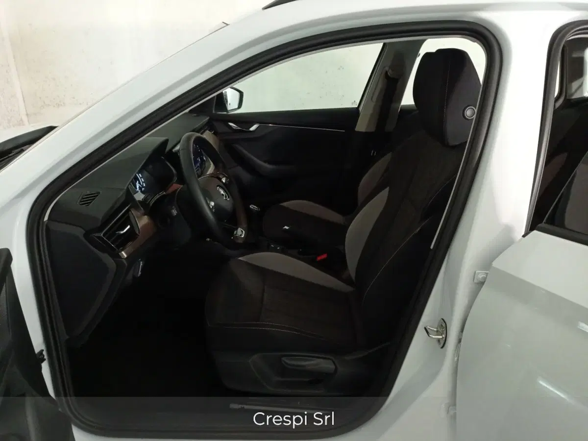 Skoda Kamiq usata a Varese (10)