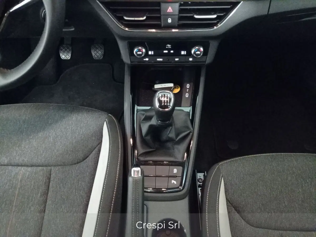 Skoda Kamiq usata a Varese (12)