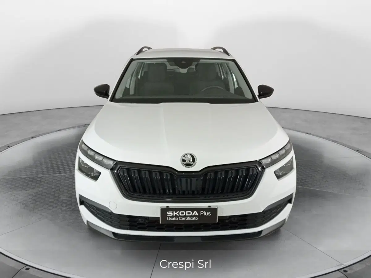 Skoda Kamiq usata a Varese (2)