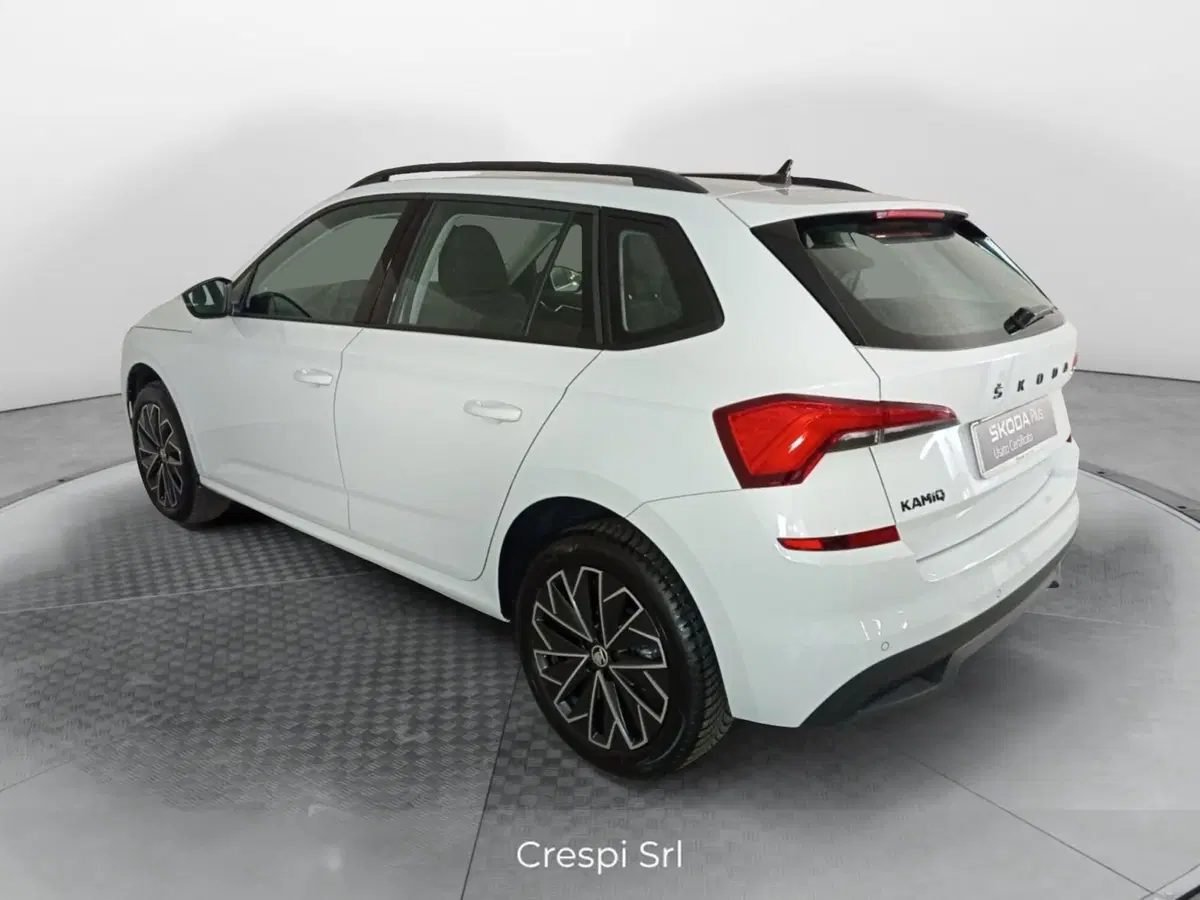 Skoda Kamiq usata a Varese (4)
