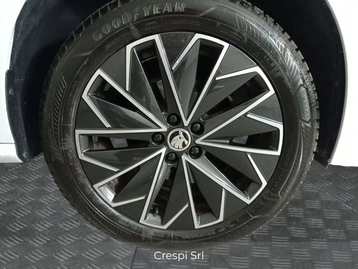 Skoda Kamiq usata a Varese (7)
