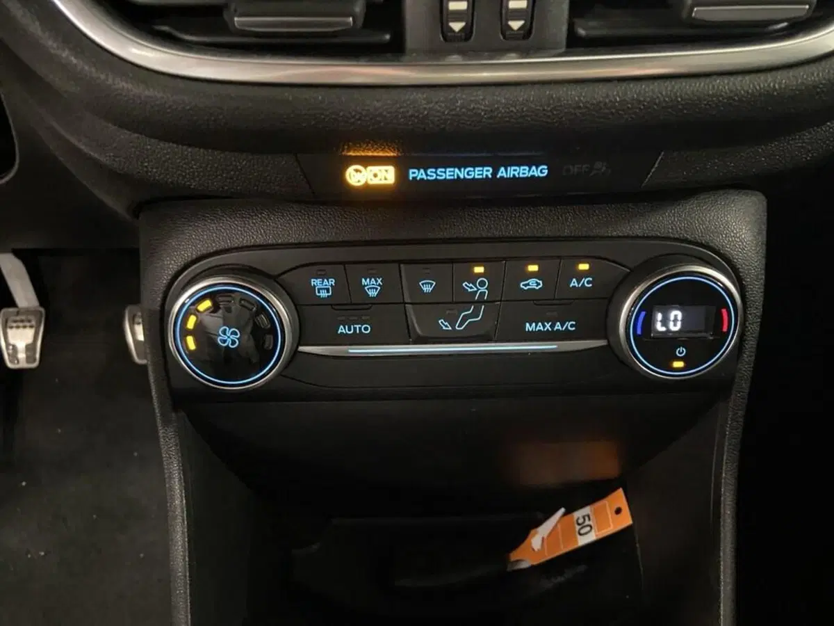 Ford Fiesta usata a Torino (10)