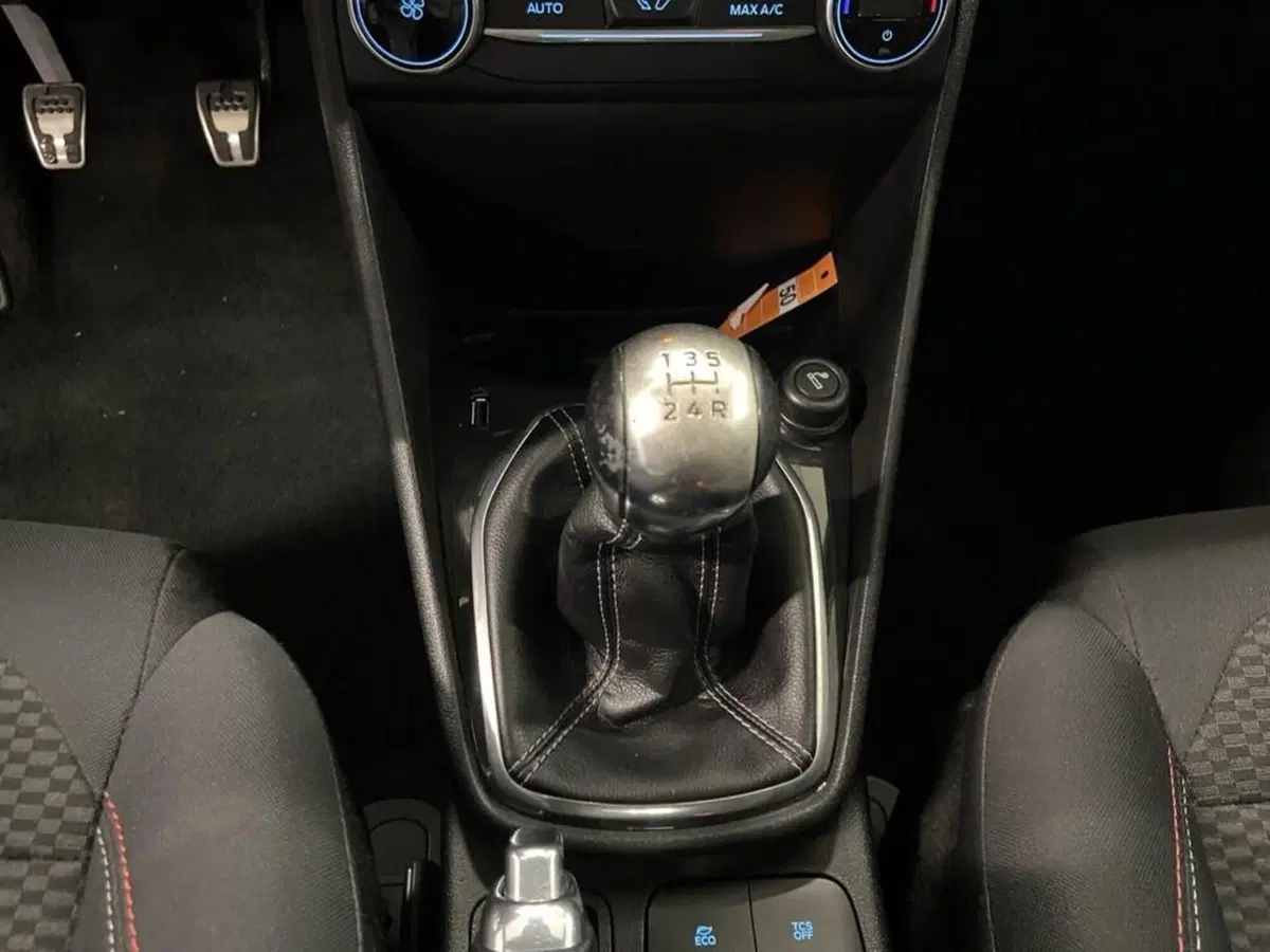 Ford Fiesta usata a Torino (11)