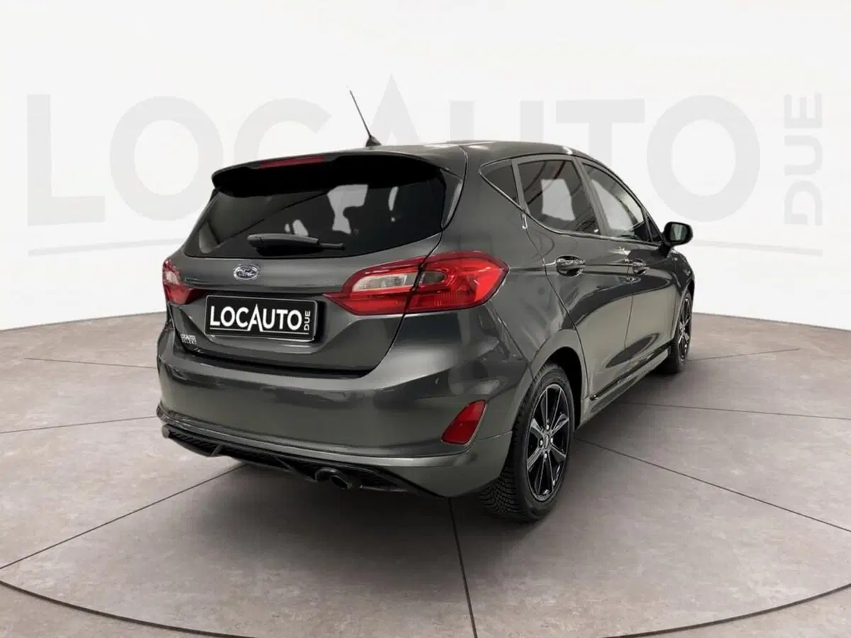 Ford Fiesta usata a Torino (3)