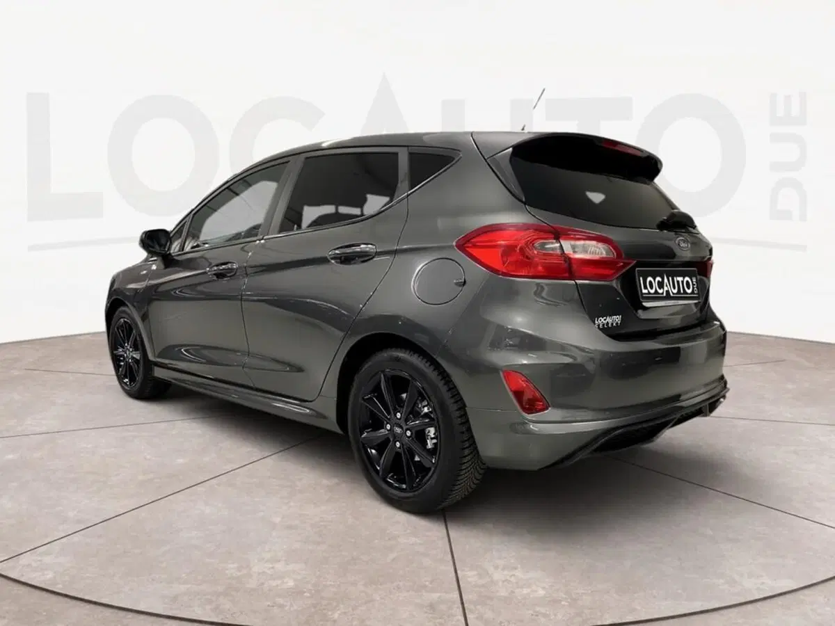 Ford Fiesta usata a Torino (4)