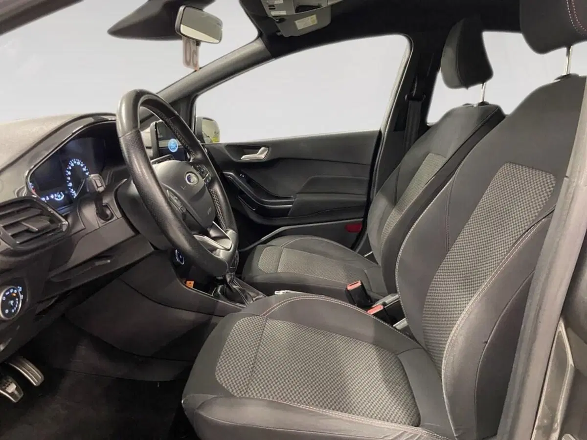 Ford Fiesta usata a Torino (6)