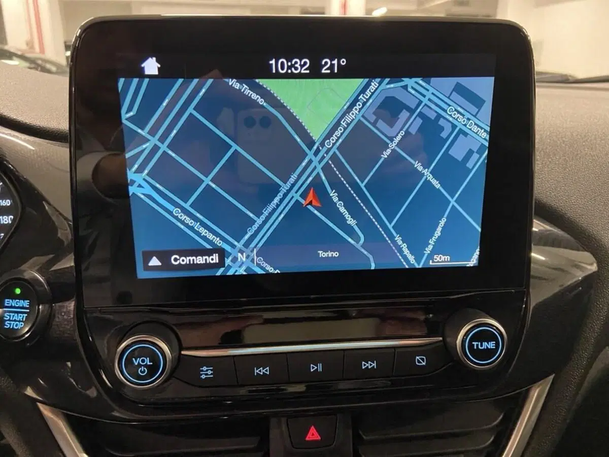 Ford Fiesta usata a Torino (9)