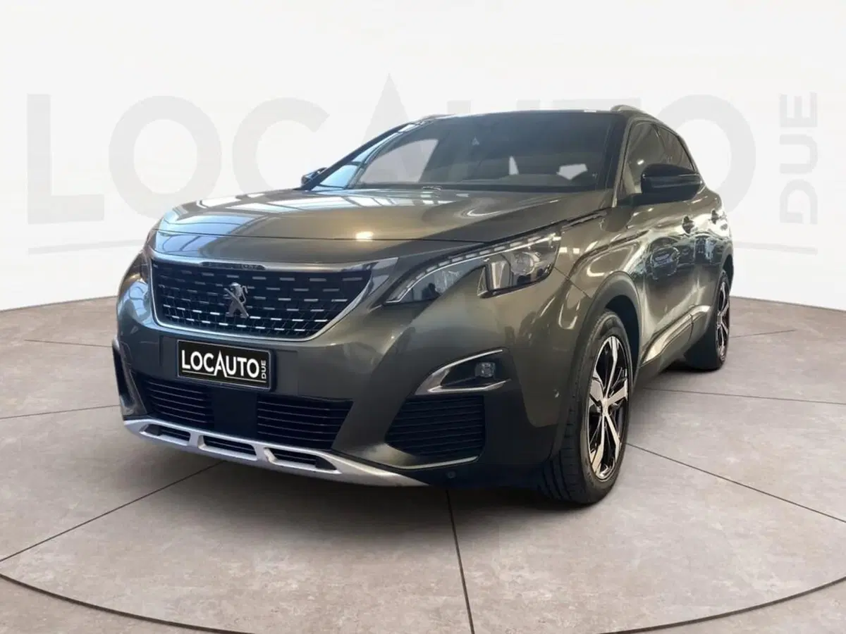 Peugeot 3008 usata a Torino