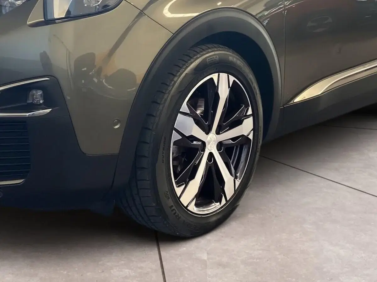 Peugeot 3008 usata a Torino (15)
