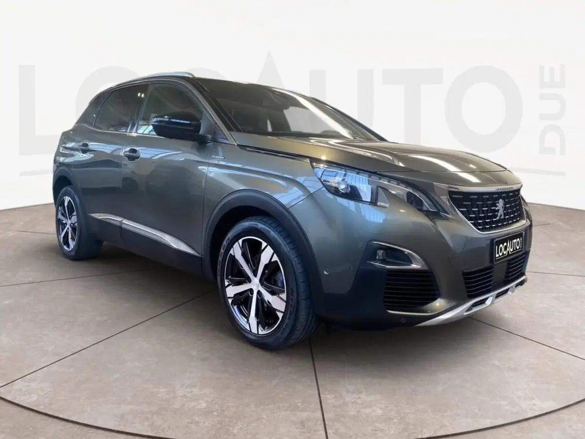Peugeot 3008 usata a Torino (3)