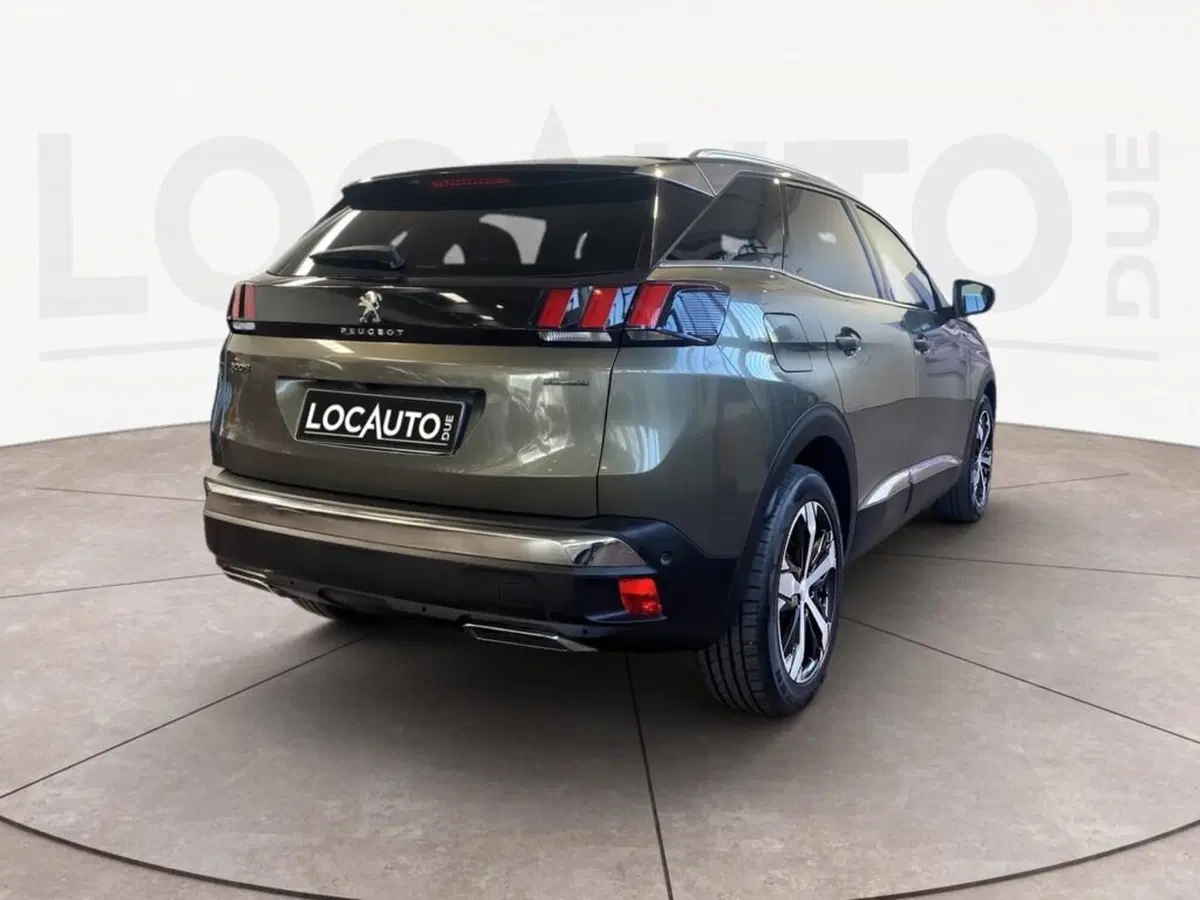 Peugeot 3008 usata a Torino (4)