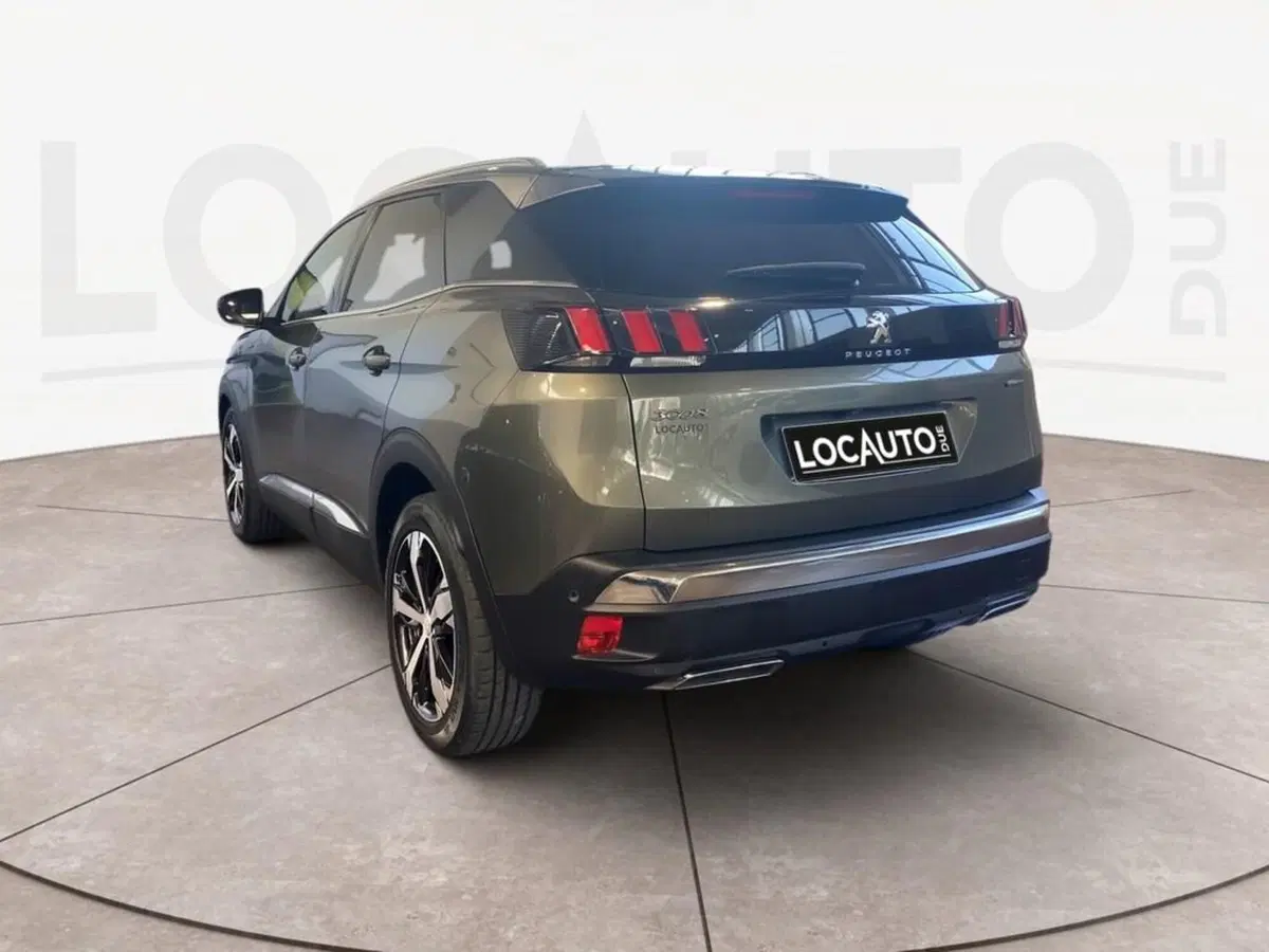 Peugeot 3008 usata a Torino (5)