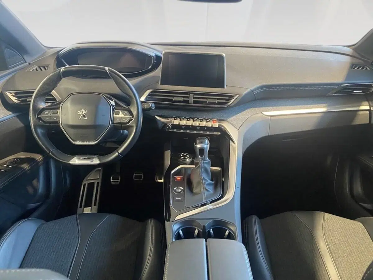 Peugeot 3008 usata a Torino (6)