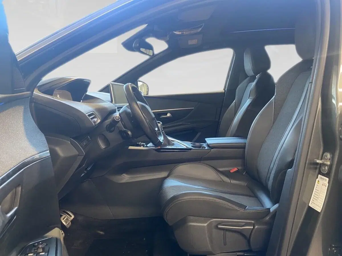 Peugeot 3008 usata a Torino (7)