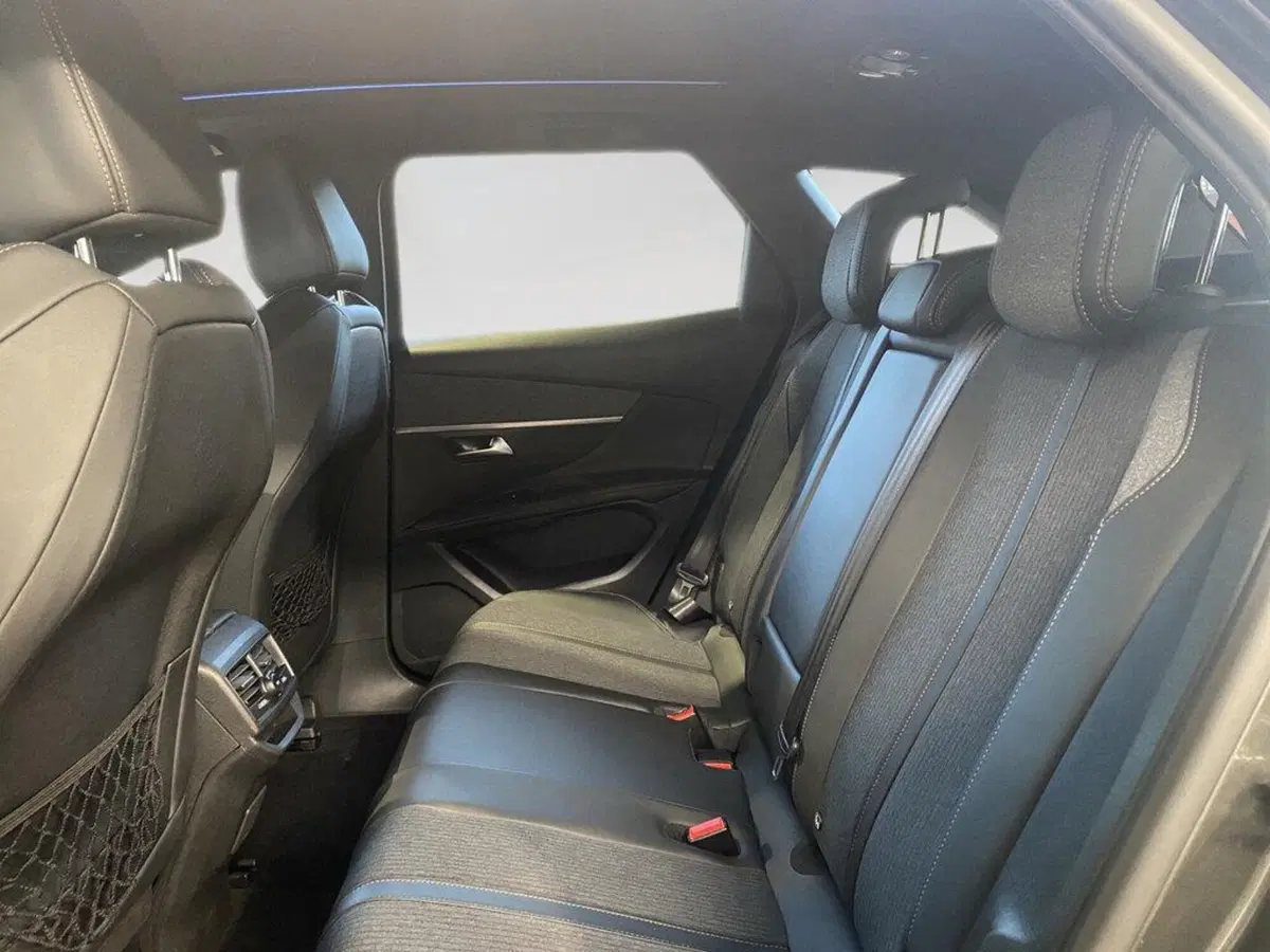 Peugeot 3008 usata a Torino (8)