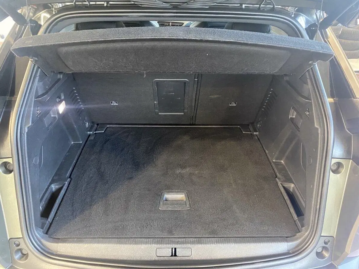 Peugeot 3008 usata a Torino (9)