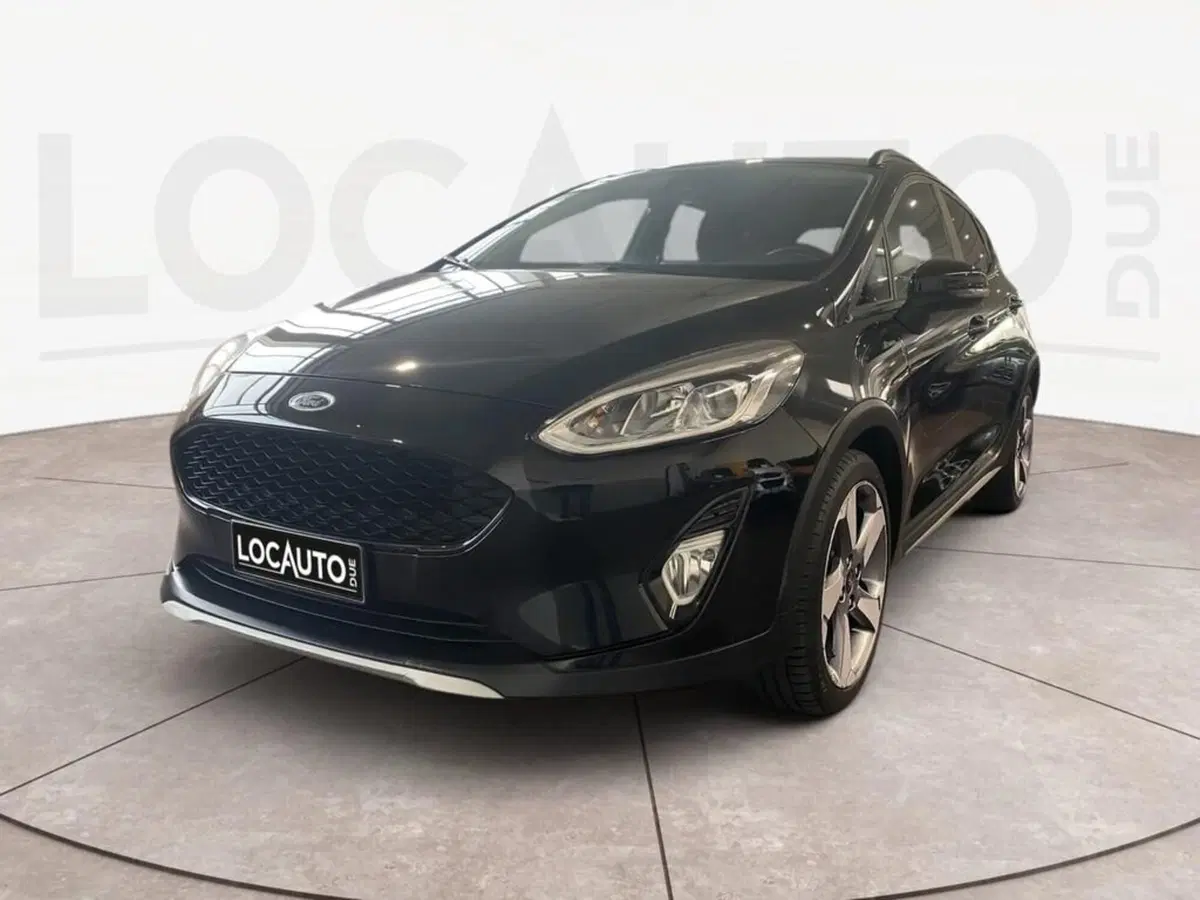 Ford Fiesta usata a Torino
