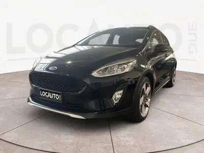 Ford Fiesta Active 1.5 TDCi del 2019 usata a Torino