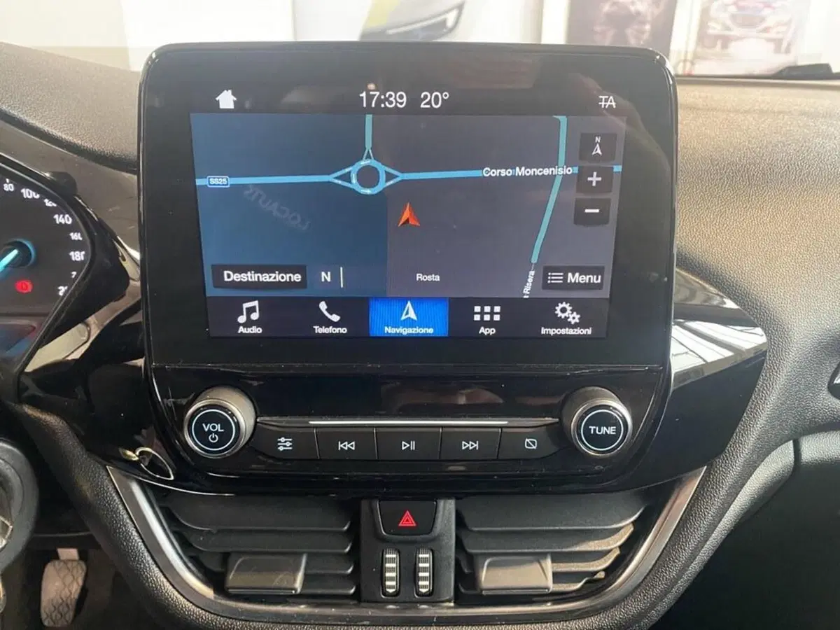 Ford Fiesta usata a Torino (10)