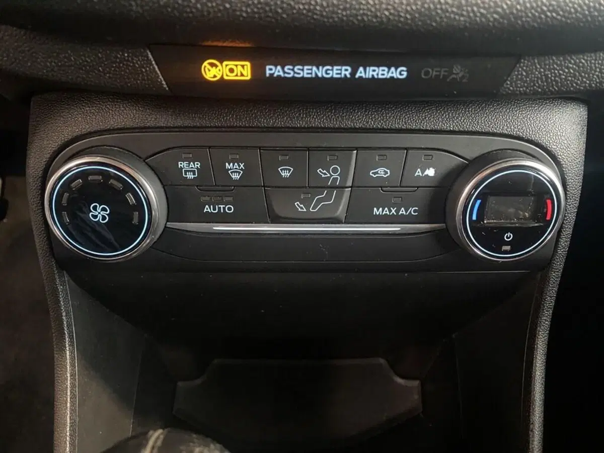 Ford Fiesta usata a Torino (11)