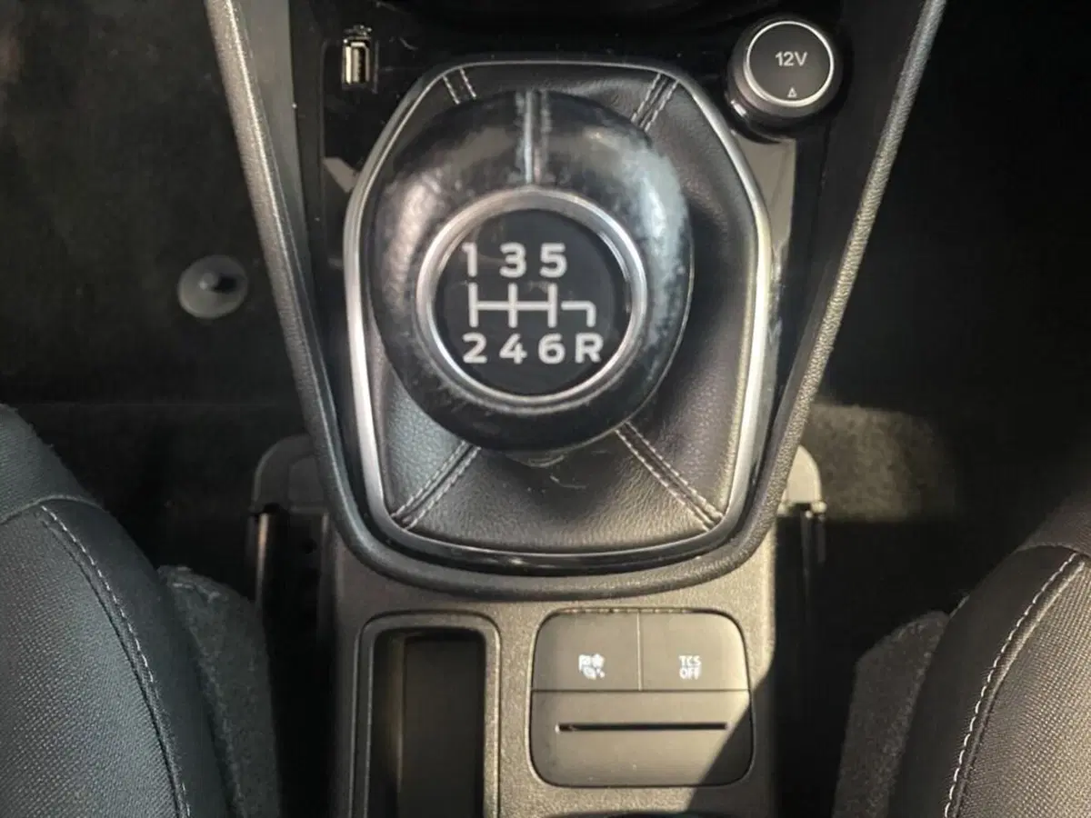 Ford Fiesta usata a Torino (12)