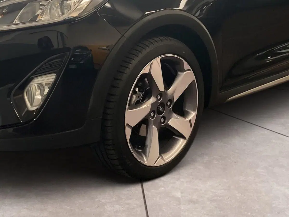 Ford Fiesta usata a Torino (15)